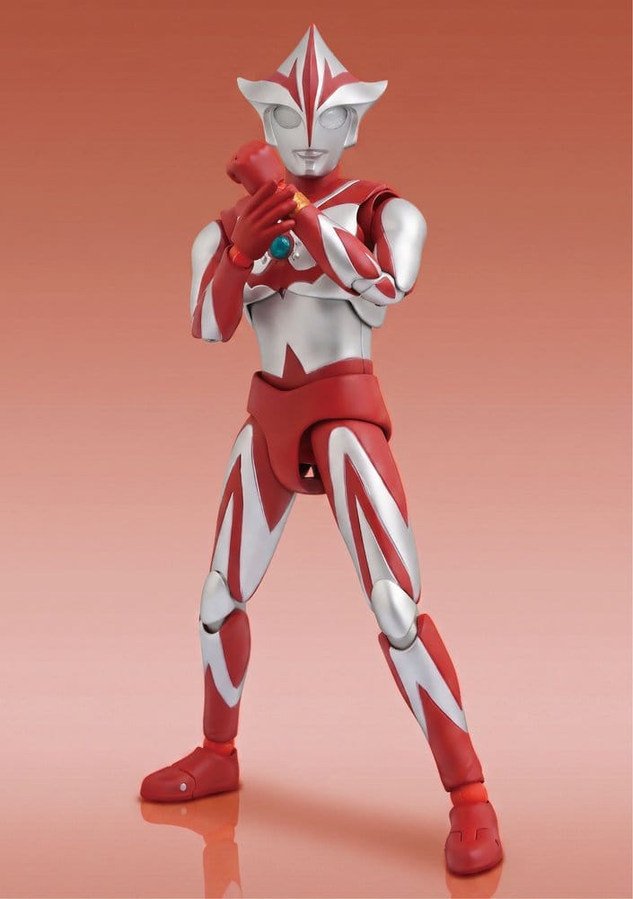 Ultraman PVC Figur FFAF MELOS 16 cm Image 5