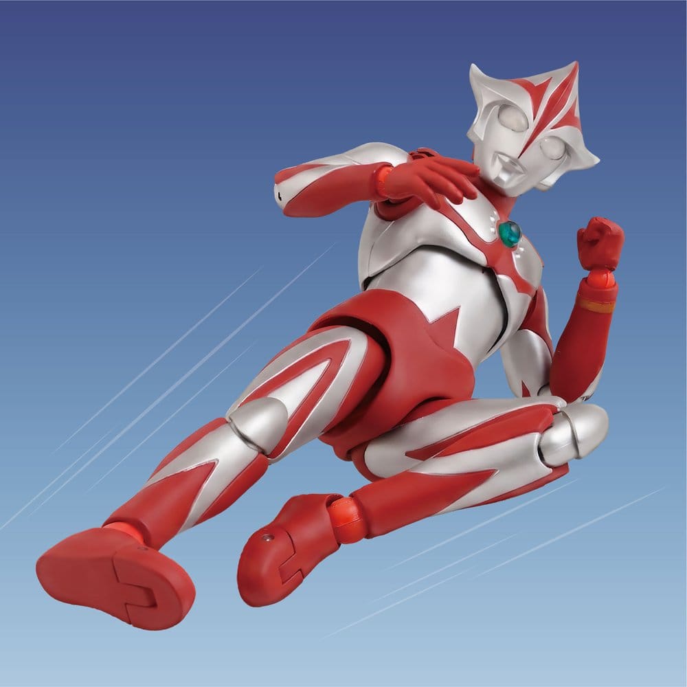 Ultraman PVC Figur FFAF MELOS 16 cm Image 7