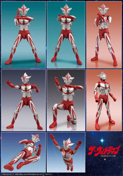 Ultraman PVC Figur FFAF MELOS 16 cm Image 8