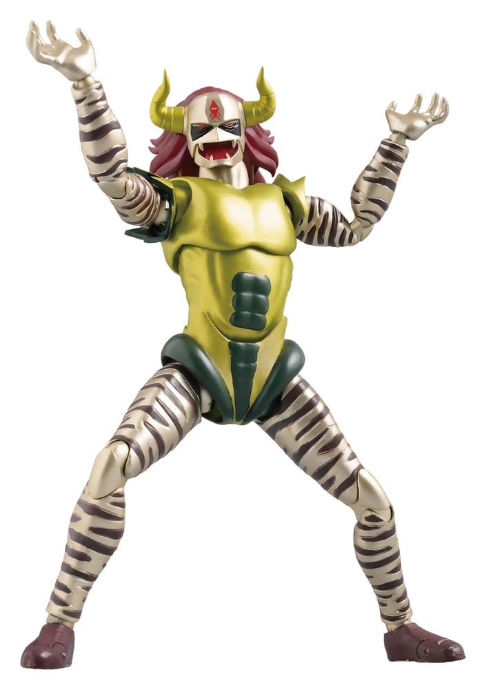Original Character FFAF Actionfigur Demon King Jackal 16 cm Image 1