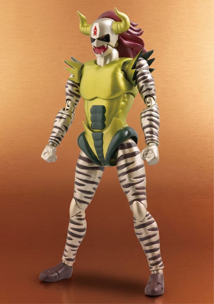 Original Character FFAF Actionfigur Demon King Jackal 16 cm Image 2