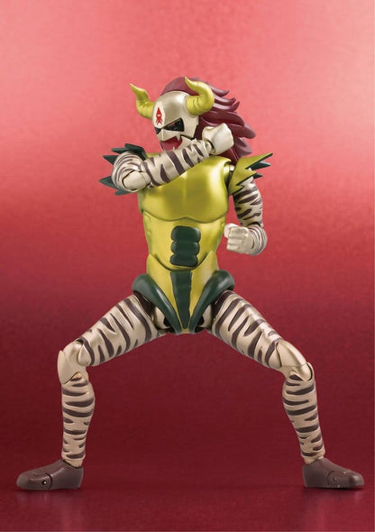 Original Character FFAF Actionfigur Demon King Jackal 16 cm Image 4