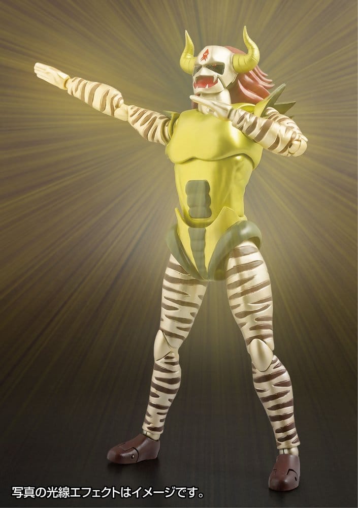 Original Character FFAF Actionfigur Demon King Jackal 16 cm Image 5