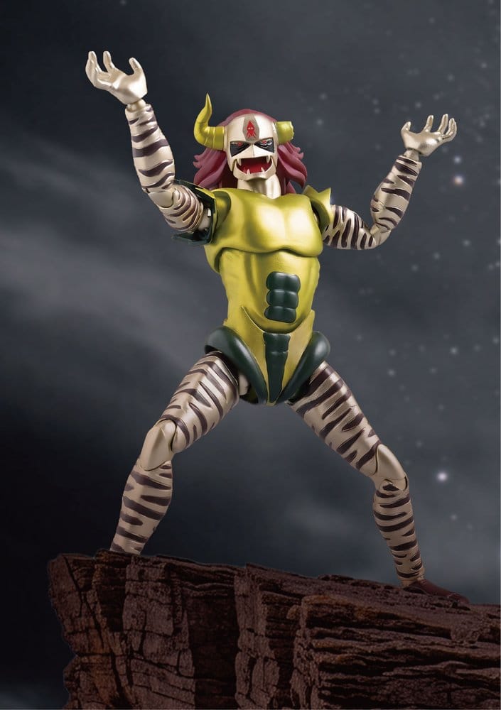 Original Character FFAF Actionfigur Demon King Jackal 16 cm Image 6