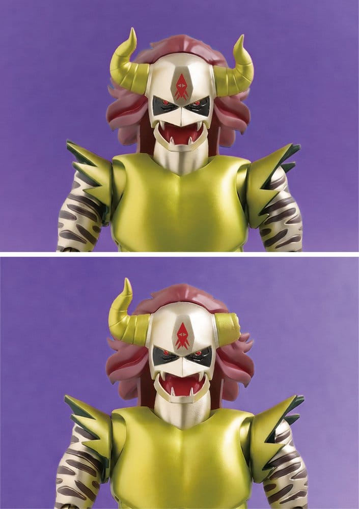 Original Character FFAF Actionfigur Demon King Jackal 16 cm Image 7