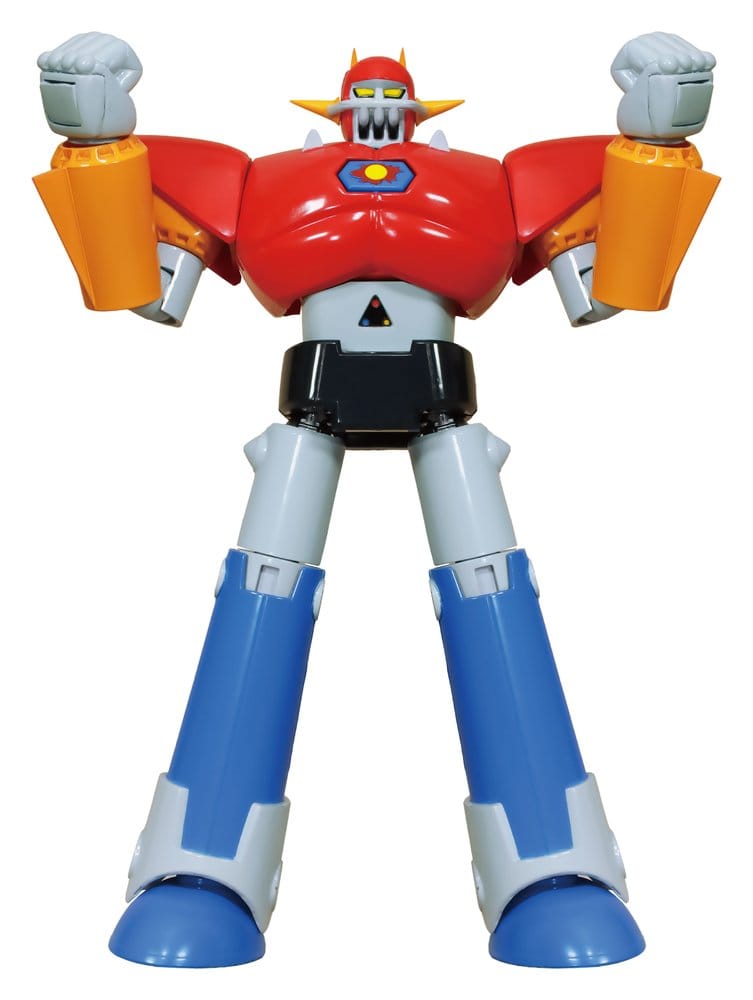 UFO Warrior Daiapolon Neo Dynamite Action Actionfigur Daiapolon Anime Color Ver. 20 cm Image 1