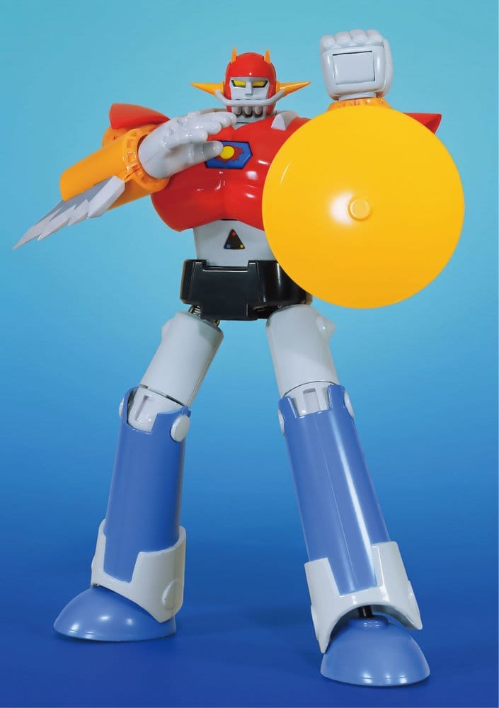 UFO Warrior Daiapolon Neo Dynamite Action Actionfigur Daiapolon Anime Color Ver. 20 cm Image 5