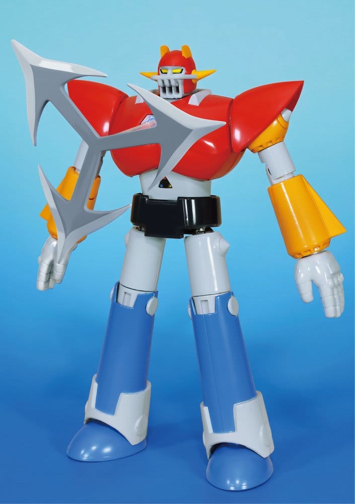 UFO Warrior Daiapolon Neo Dynamite Action Actionfigur Daiapolon Anime Color Ver. 20 cm Image 6