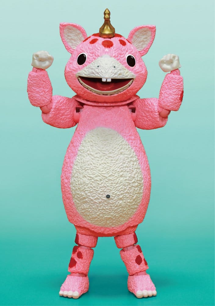 Original Character FFAF PVC Figur BOOSKA Momoiro Ver. 17 cm Image 5