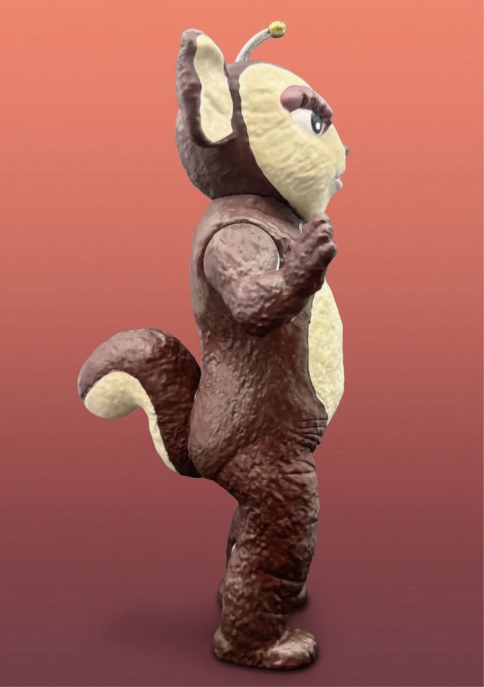 Original Character FFSC PVC Figur Chamegon 17 cm Image 4