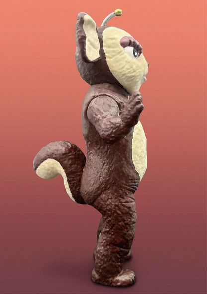 Original Character FFSC PVC Figur Chamegon 17 cm Image 4