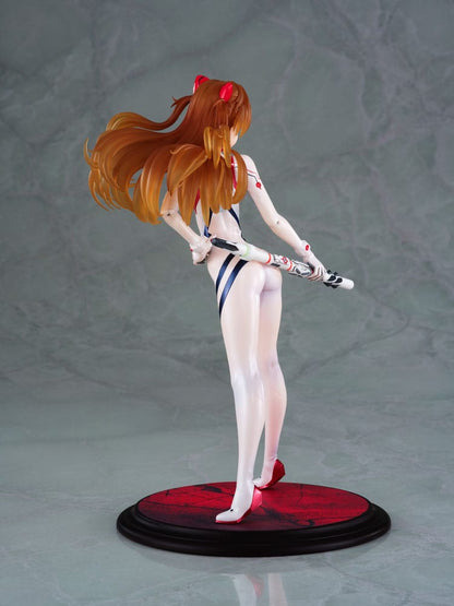 Evangelion: 3.0+1.0 Thrice Upon a Time PVC Statue 1/6 Asuka Langley Shikinami 24 cm Image 8