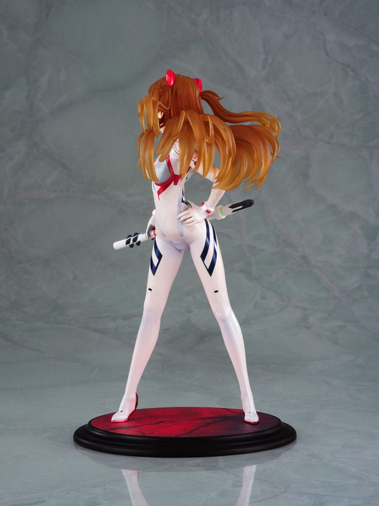 Evangelion: 3.0+1.0 Thrice Upon a Time PVC Statue 1/6 Asuka Langley Shikinami 24 cm Image 9