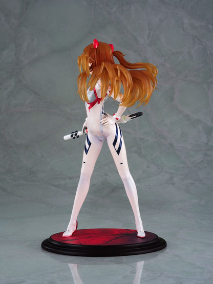 Evangelion: 3.0+1.0 Thrice Upon a Time PVC Statue 1/6 Asuka Langley Shikinami 24 cm Image 9