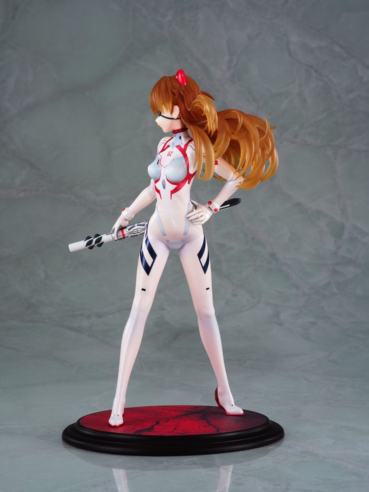 Evangelion: 3.0+1.0 Thrice Upon a Time PVC Statue 1/6 Asuka Langley Shikinami 24 cm Image 10