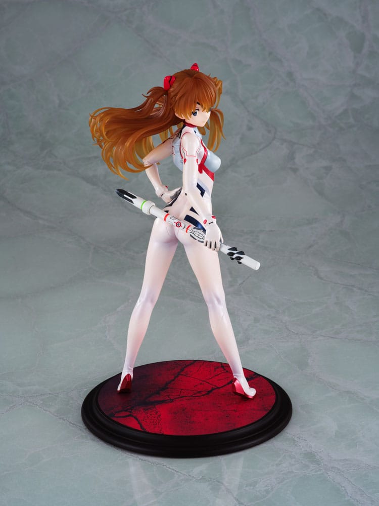 Evangelion: 3.0+1.0 Thrice Upon a Time PVC Statue 1/6 Asuka Langley Shikinami 24 cm Image 12