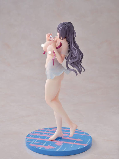 Comic Anthurium PVC Statue 1/6 Ane Taiken Jogakuryou Sakuraya Mahiru Vol. 097 Cover Art 27 cm Image 8