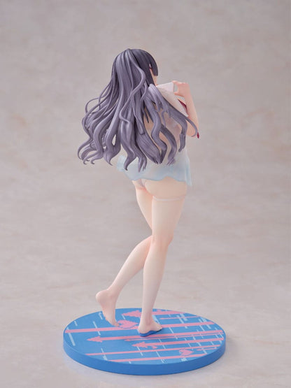 Comic Anthurium PVC Statue 1/6 Ane Taiken Jogakuryou Sakuraya Mahiru Vol. 097 Cover Art 27 cm Image 13