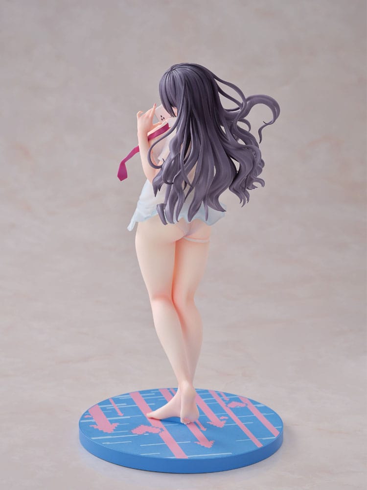Comic Anthurium PVC Statue 1/6 Ane Taiken Jogakuryou Sakuraya Mahiru Vol. 097 Cover Art 27 cm Image 15
