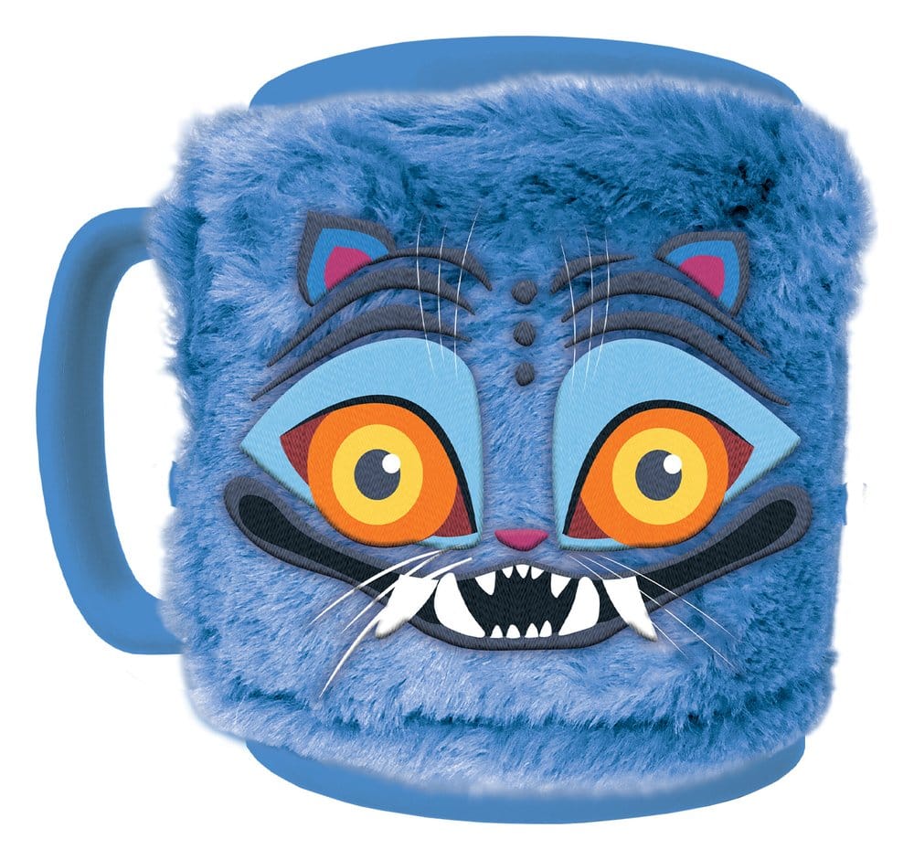 KPop Demon Hunters Fuzzy Tasse Derpy Image 1