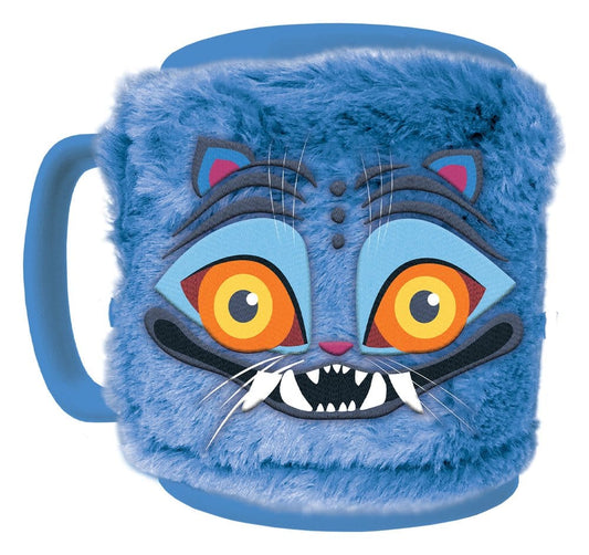 KPop Demon Hunters Fuzzy Tasse Derpy Image 1