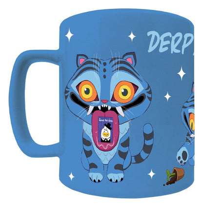KPop Demon Hunters Fuzzy Tasse Derpy Image 2