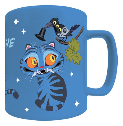 KPop Demon Hunters Fuzzy Tasse Derpy Image 3