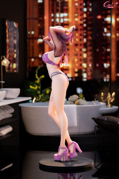 Original Character PVC Statue 1/6 Preparing for a Date Shiso Illustration by myabit Regular Edition 30 cm Image 7