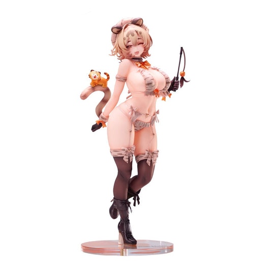 Original Character PVC Statue 1/6 Migu Chan Edition 28 cm Image 1