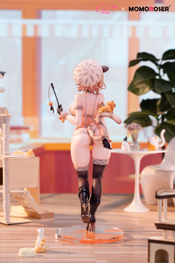 Original Character PVC Statue 1/6 Migu Chan Edition 28 cm Image 4