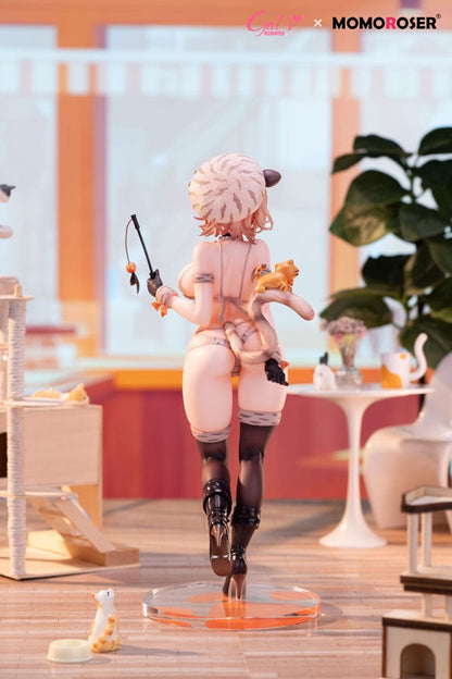 Original Character PVC Statue 1/6 Migu Chan Edition 28 cm Image 4