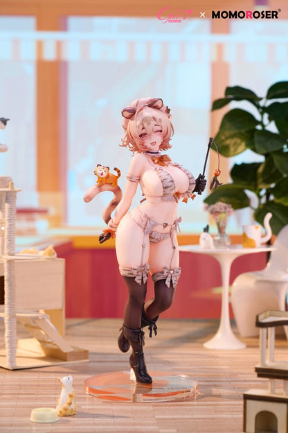 Original Character PVC Statue 1/6 Migu Chan Edition 28 cm Image 7