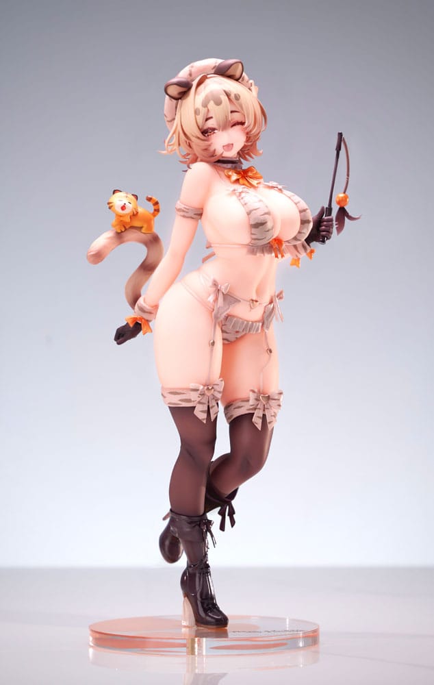 Original Character PVC Statue 1/6 Migu Chan Edition 28 cm Image 10