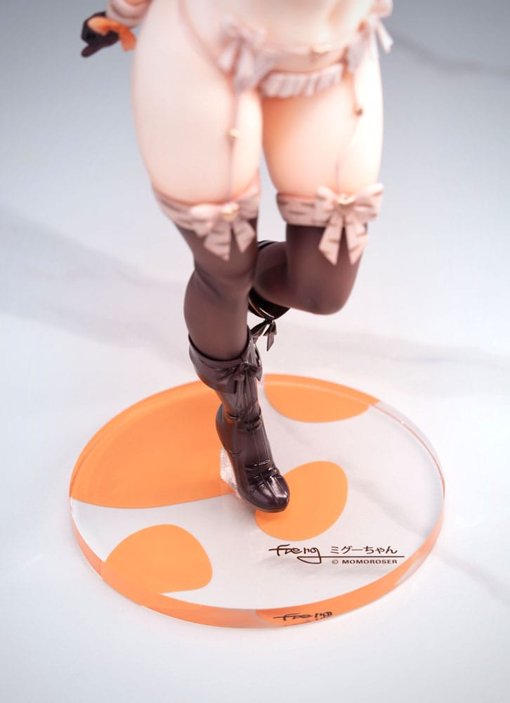 Original Character PVC Statue 1/6 Migu Chan Edition 28 cm Image 12