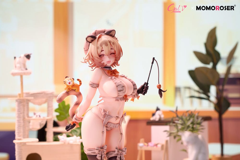 Original Character PVC Statue 1/6 Migu Chan Edition 28 cm Image 13