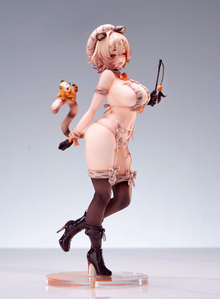 Original Character PVC Statue 1/6 Migu Chan Edition 28 cm Image 14