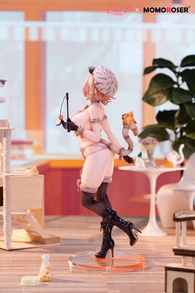 Original Character PVC Statue 1/6 Migu Chan Edition 28 cm Image 19