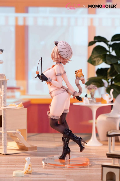 Original Character PVC Statue 1/6 Migu Chan Edition 28 cm Image 19