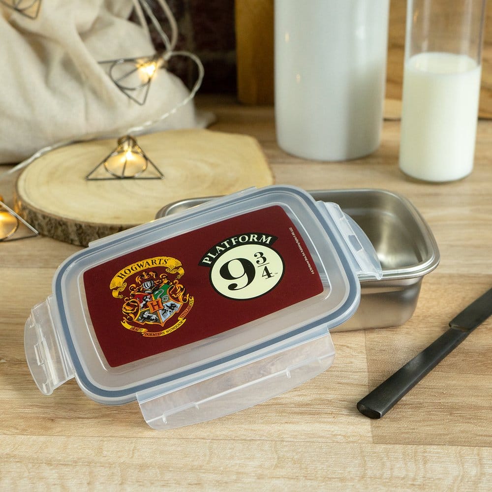 Harry Potter Brotdose Hogwarts Express 850ml Image 3