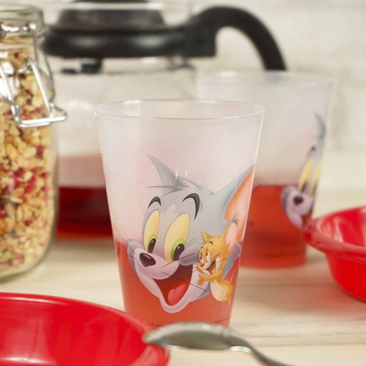 Tom & Jerry Trinkbecher 4er-Pack 300 ml Image 2