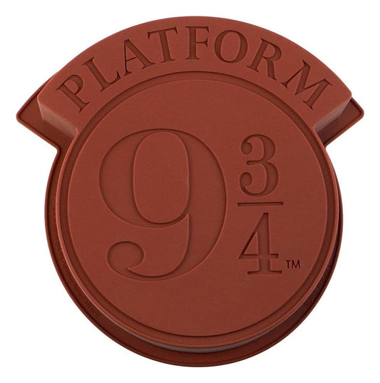 Harry Potter Silikon-Backform Image 1