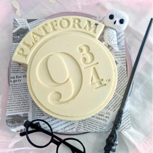 Harry Potter Silikon-Backform Image 2