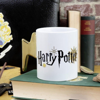 Harry Potter Tasse Glasses Lightning Handle 460 ml Image 2