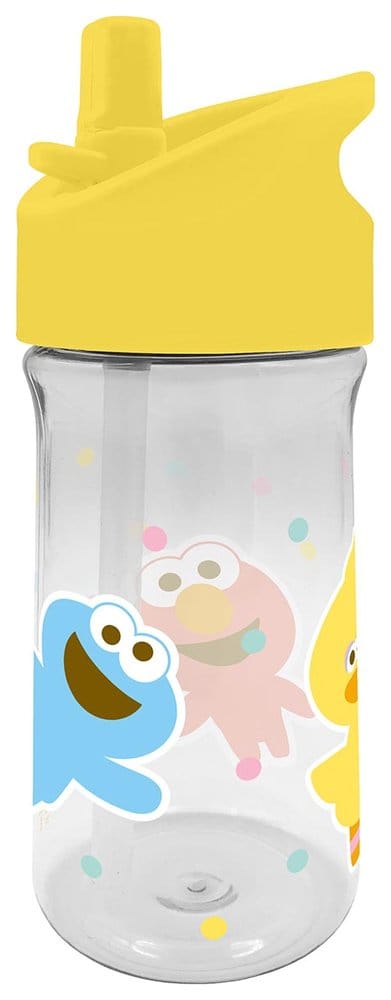 Sesamstraße Trinkflasche Freunde 350ml Image 1