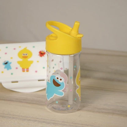 Sesamstraße Trinkflasche Freunde 350ml Image 2