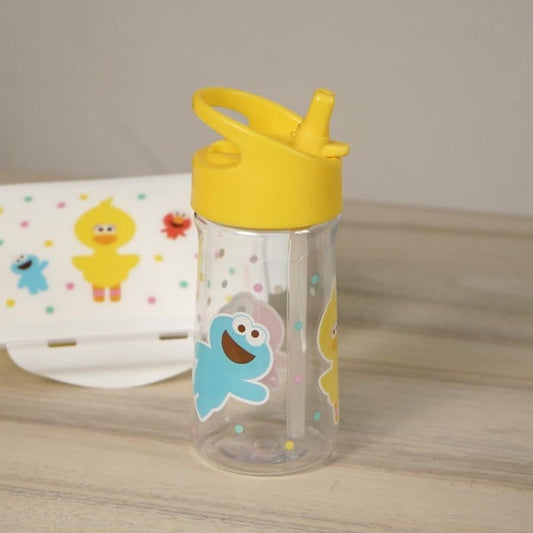 Sesamstraße Trinkflasche Freunde 350ml Image 2