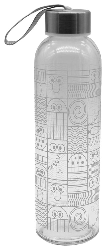 Sesamstraße Trinkflasche Jubiläum 500ml Image 1