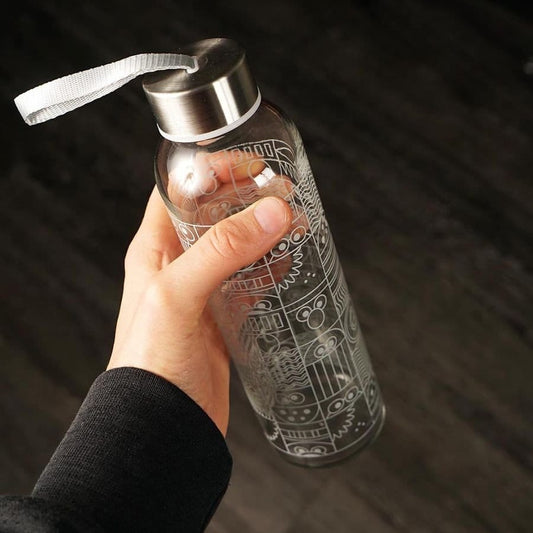 Sesamstraße Trinkflasche Jubiläum 500ml Image 2