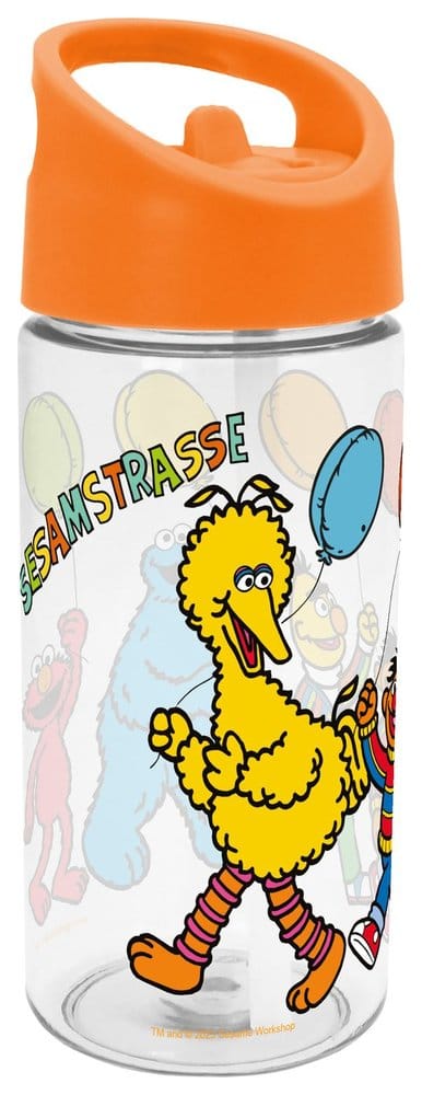 Sesamstraße Trinkflasche Classic moments 370ml Image 1
