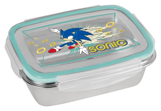 Sonic Brotdose Retro 850ml Image 1